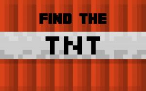 下载 Find the TNT 对于 Minecraft 1.10.2